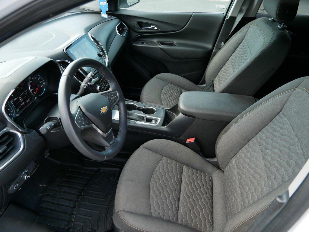 used 2018 Chevrolet Equinox car, priced at $12,987