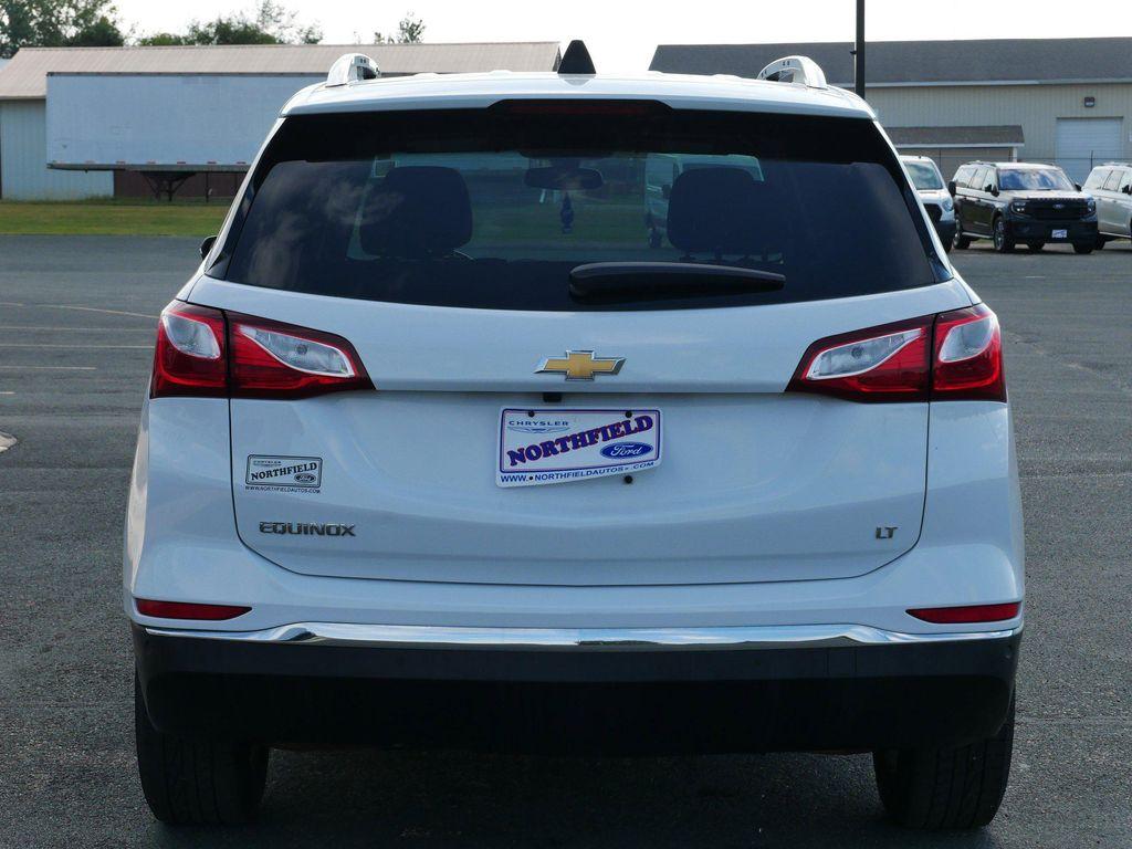 used 2018 Chevrolet Equinox car, priced at $12,987