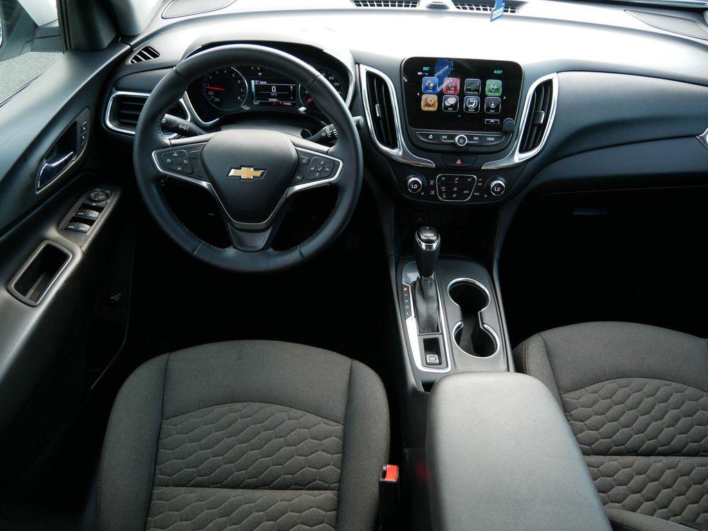 used 2018 Chevrolet Equinox car, priced at $12,987