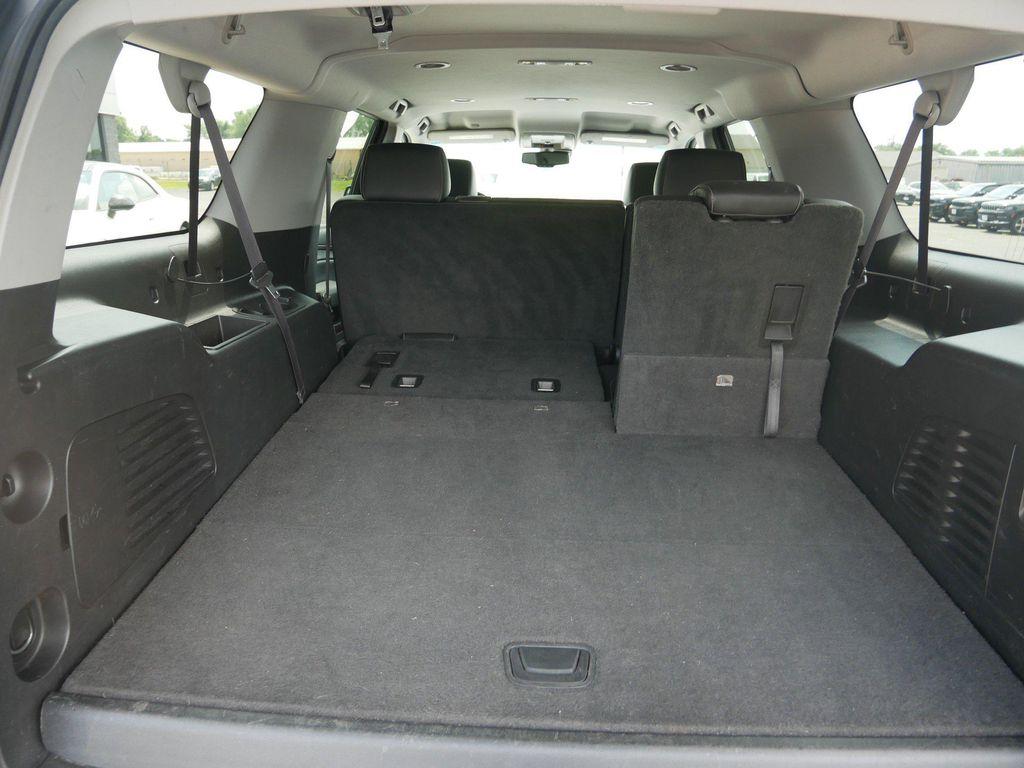 used 2015 Chevrolet Suburban car, priced at $14,987