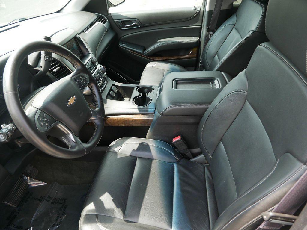 used 2015 Chevrolet Suburban car, priced at $14,987
