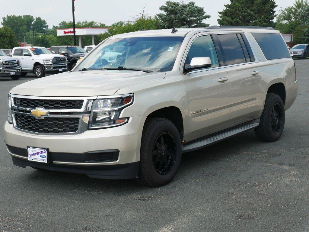used 2015 Chevrolet Suburban car, priced at $14,987