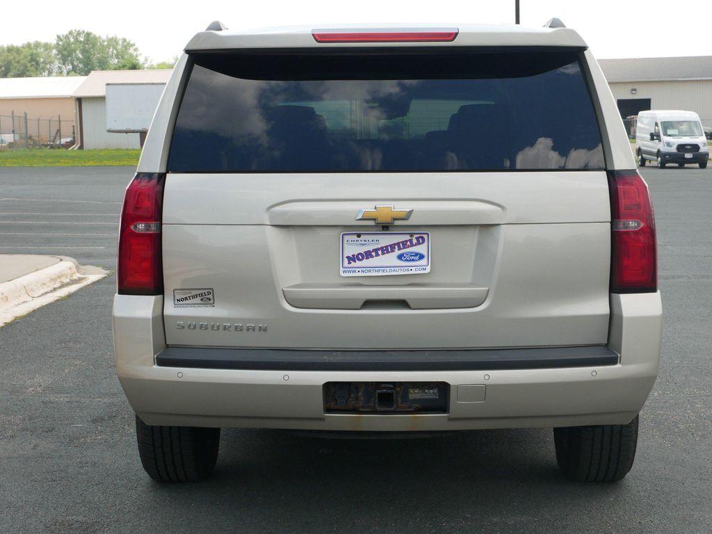 used 2015 Chevrolet Suburban car, priced at $14,987