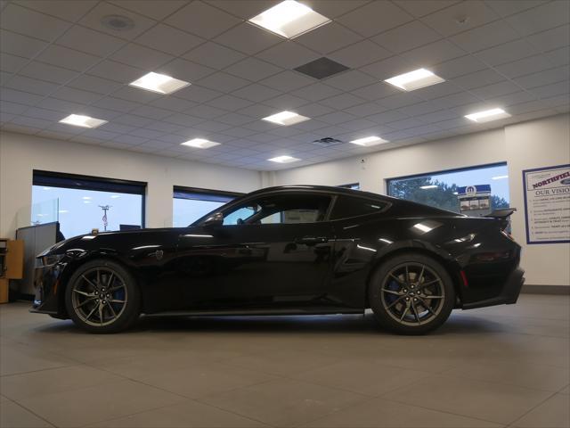 new 2025 Ford Mustang car, priced at $70,617