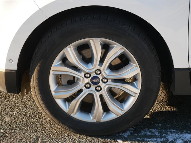 used 2021 Ford Edge car, priced at $28,987