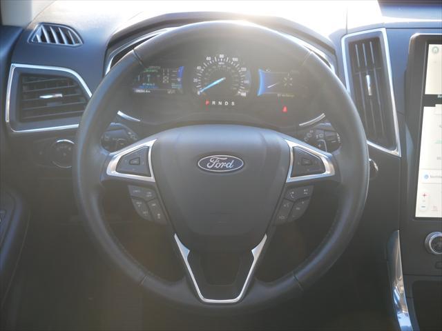 used 2021 Ford Edge car, priced at $28,987