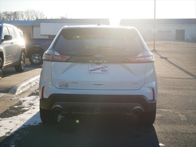 used 2021 Ford Edge car, priced at $28,987