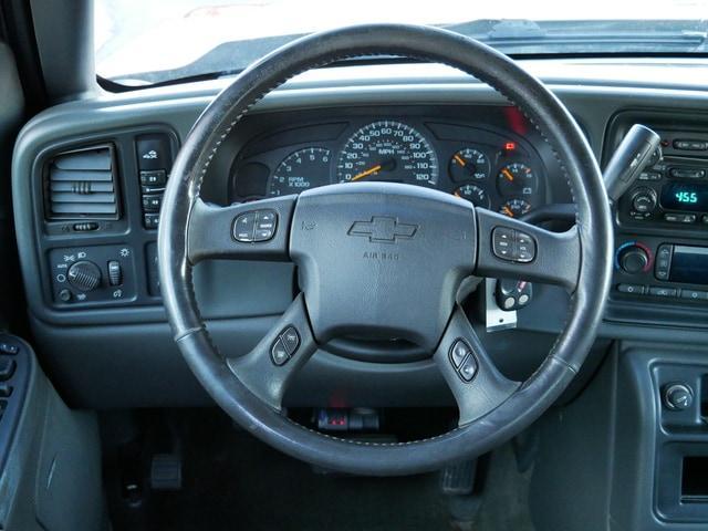used 2005 Chevrolet Silverado 2500 car, priced at $4,987