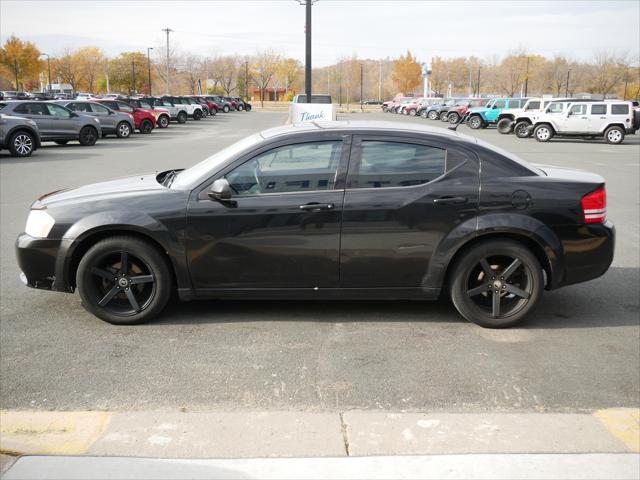 used 2010 Dodge Avenger car, priced at $2,987