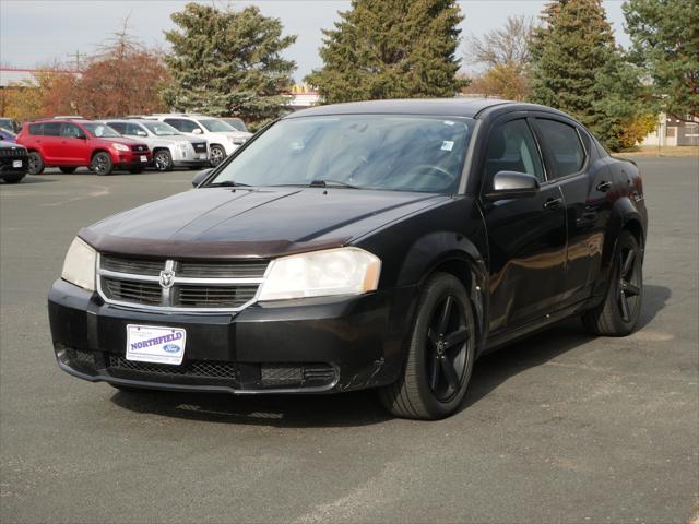 used 2010 Dodge Avenger car, priced at $2,987