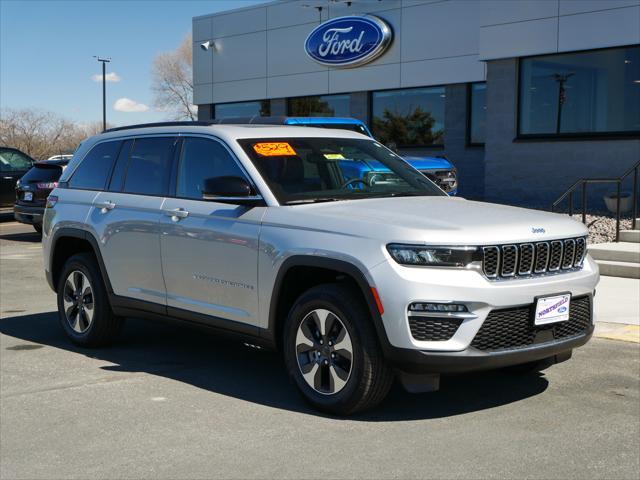 new 2024 Jeep Grand Cherokee 4xe car, priced at $49,681