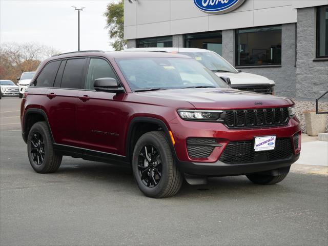 new 2025 Jeep Grand Cherokee car, priced at $36,972