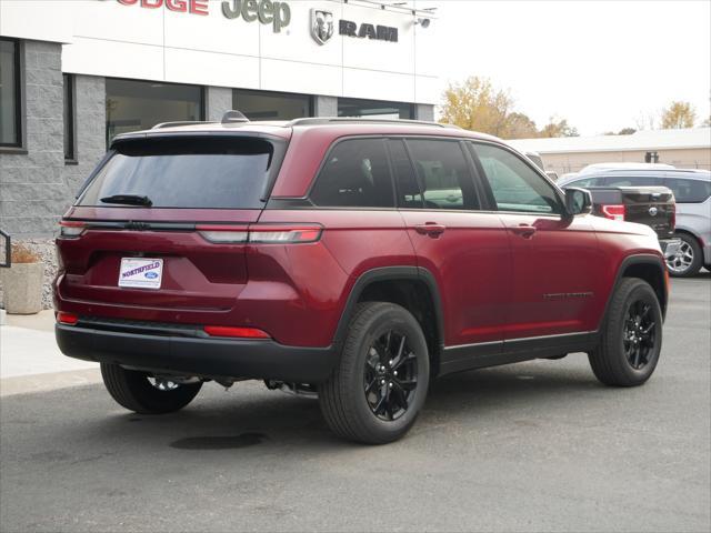 new 2025 Jeep Grand Cherokee car, priced at $36,972