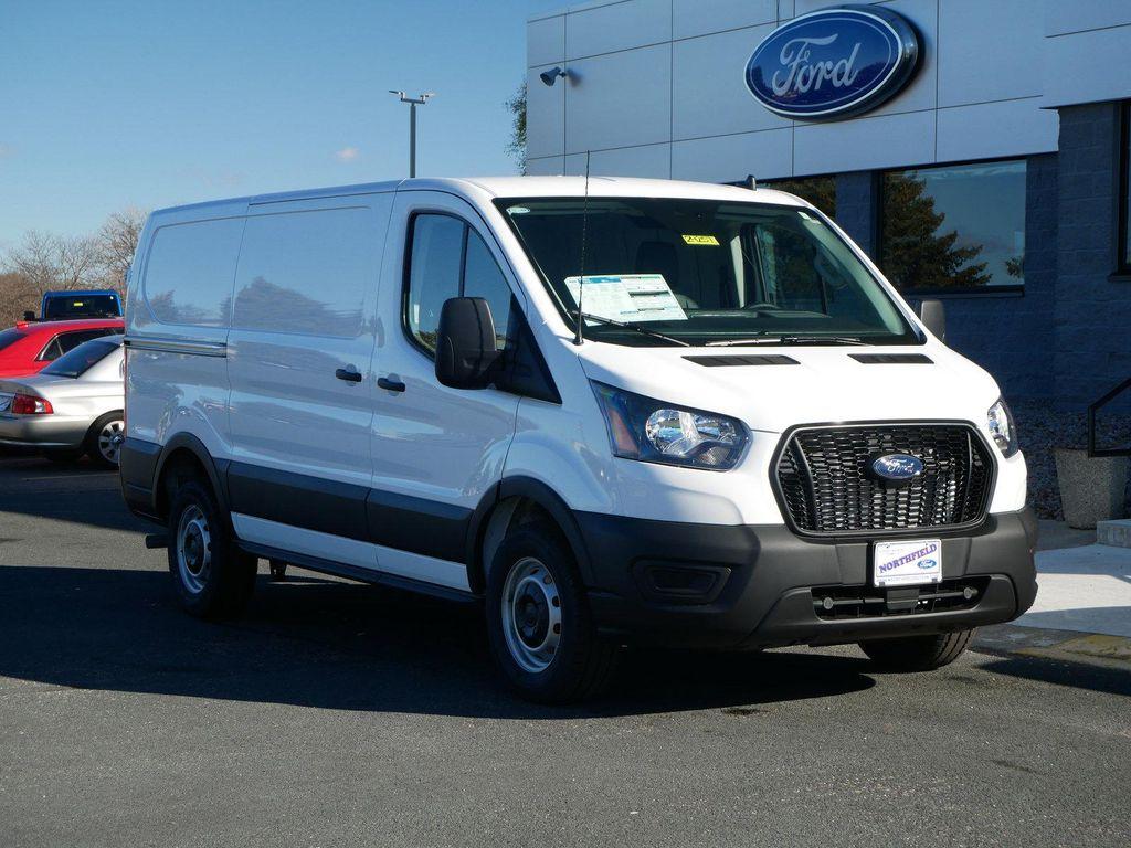 new 2024 Ford Transit-150 car, priced at $45,339