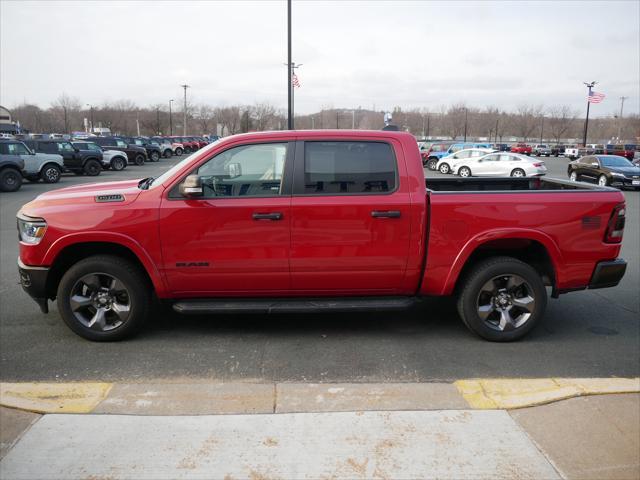 used 2022 Ram 1500 car