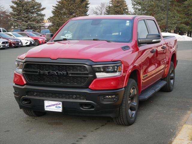 used 2022 Ram 1500 car