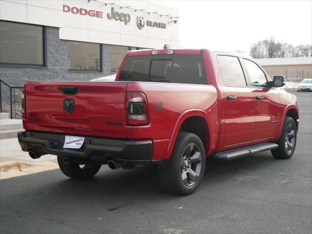 used 2022 Ram 1500 car