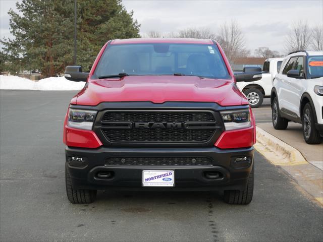 used 2022 Ram 1500 car