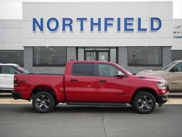 used 2022 Ram 1500 car