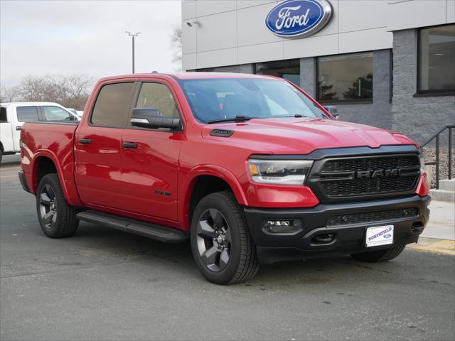 used 2022 Ram 1500 car