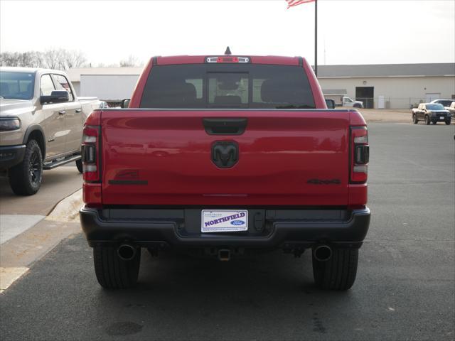 used 2022 Ram 1500 car