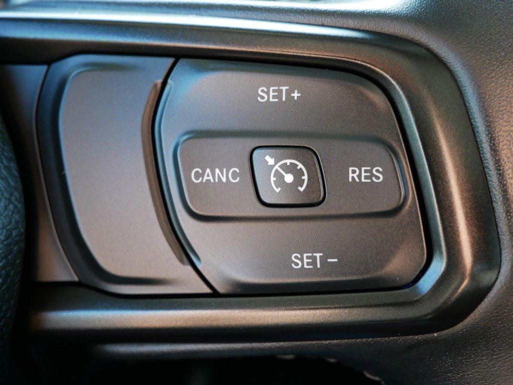 used 2023 Jeep Wrangler car, priced at $31,987