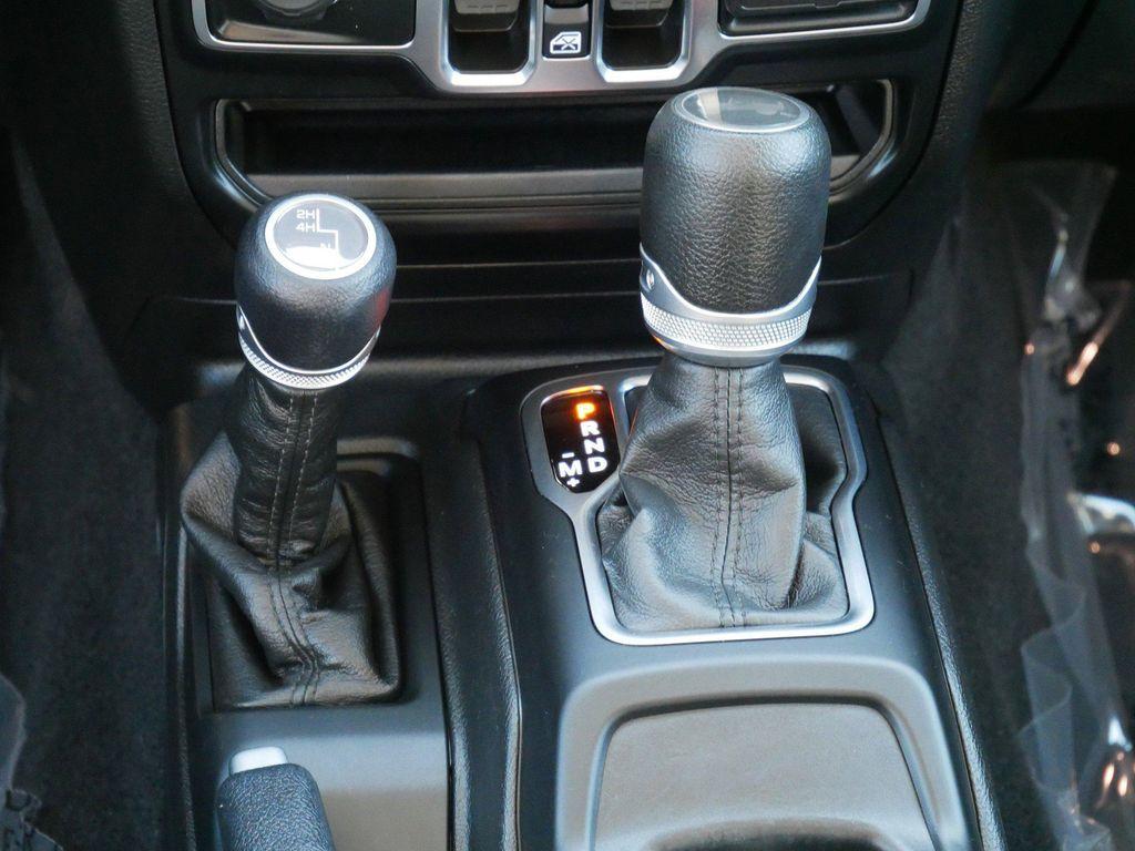 used 2023 Jeep Wrangler car, priced at $31,987