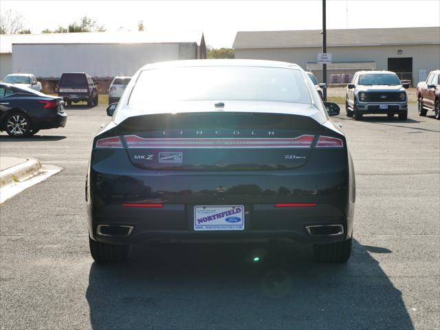 used 2016 Lincoln MKZ car, priced at $13,987