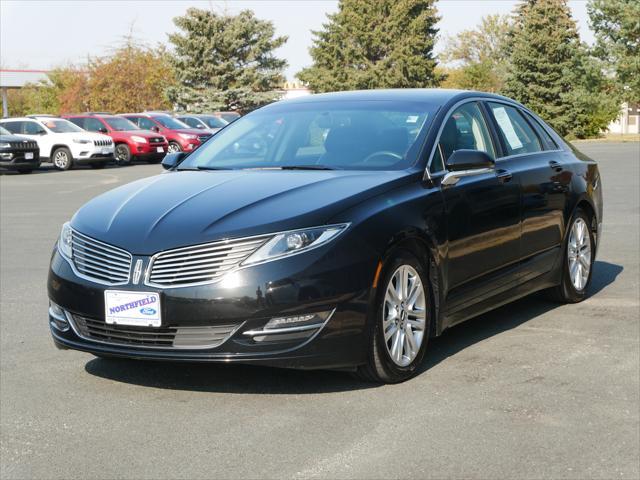 used 2016 Lincoln MKZ car, priced at $13,987