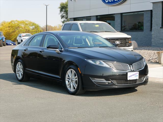 used 2016 Lincoln MKZ car, priced at $13,987