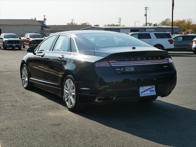 used 2016 Lincoln MKZ car, priced at $13,987