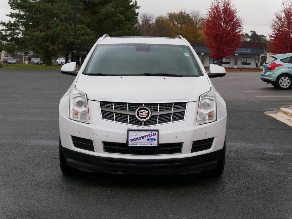 used 2010 Cadillac SRX car, priced at $5,987