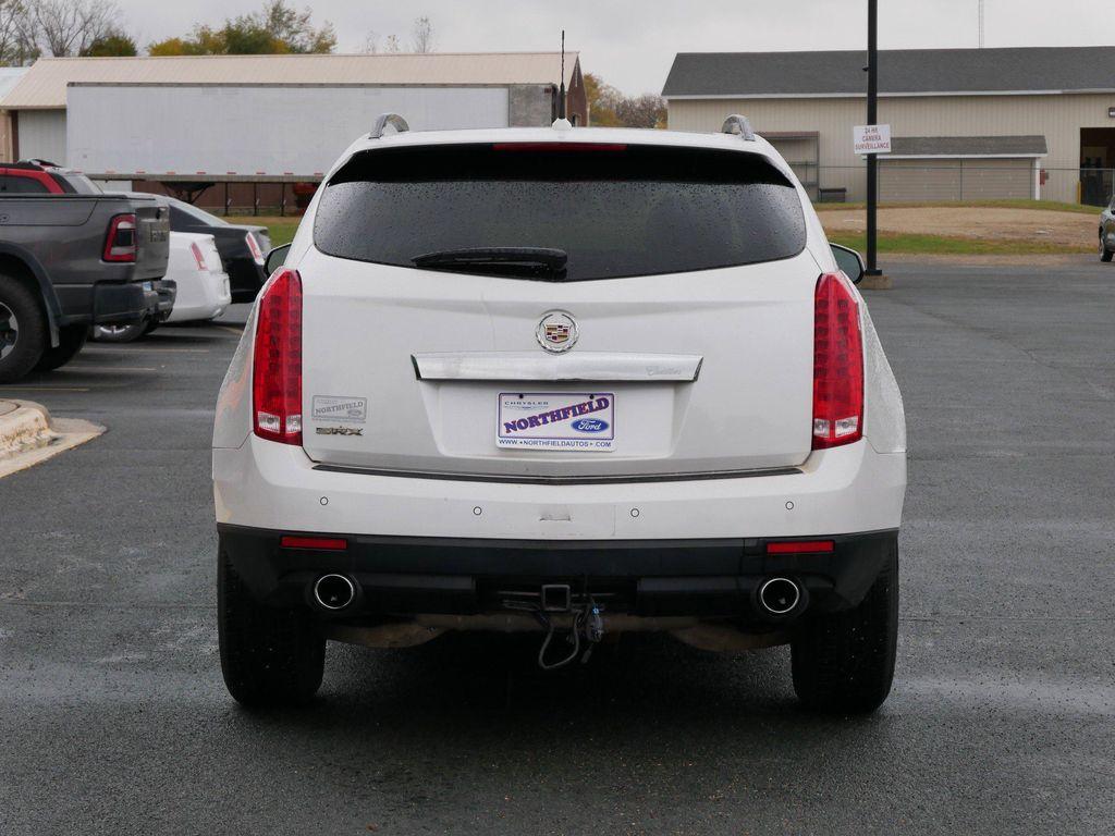 used 2010 Cadillac SRX car, priced at $5,987
