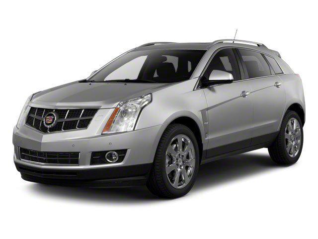 used 2010 Cadillac SRX car