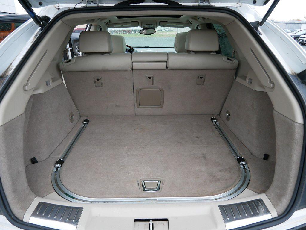 used 2010 Cadillac SRX car, priced at $5,987