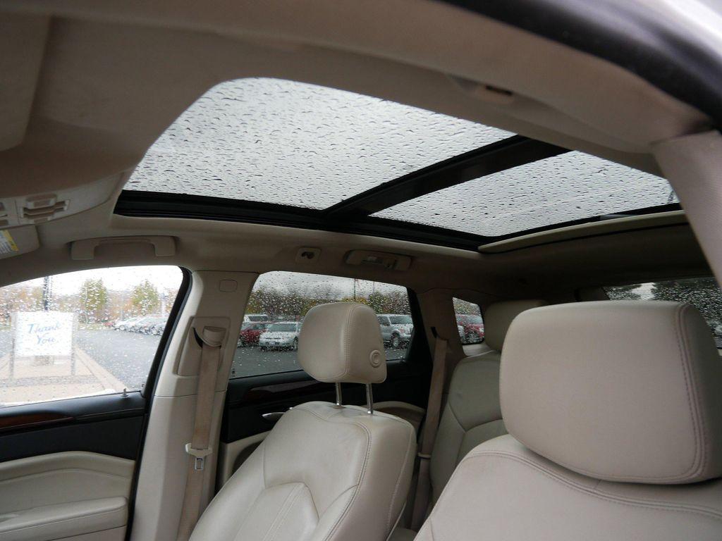 used 2010 Cadillac SRX car, priced at $5,987