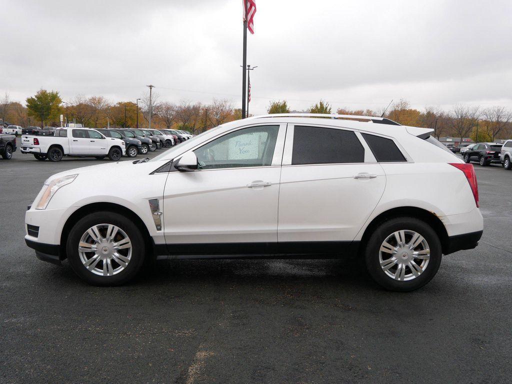 used 2010 Cadillac SRX car, priced at $5,987