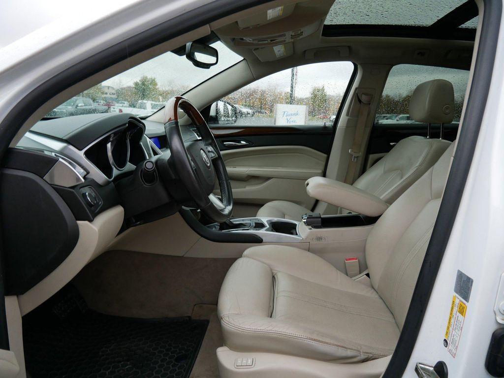 used 2010 Cadillac SRX car, priced at $5,987