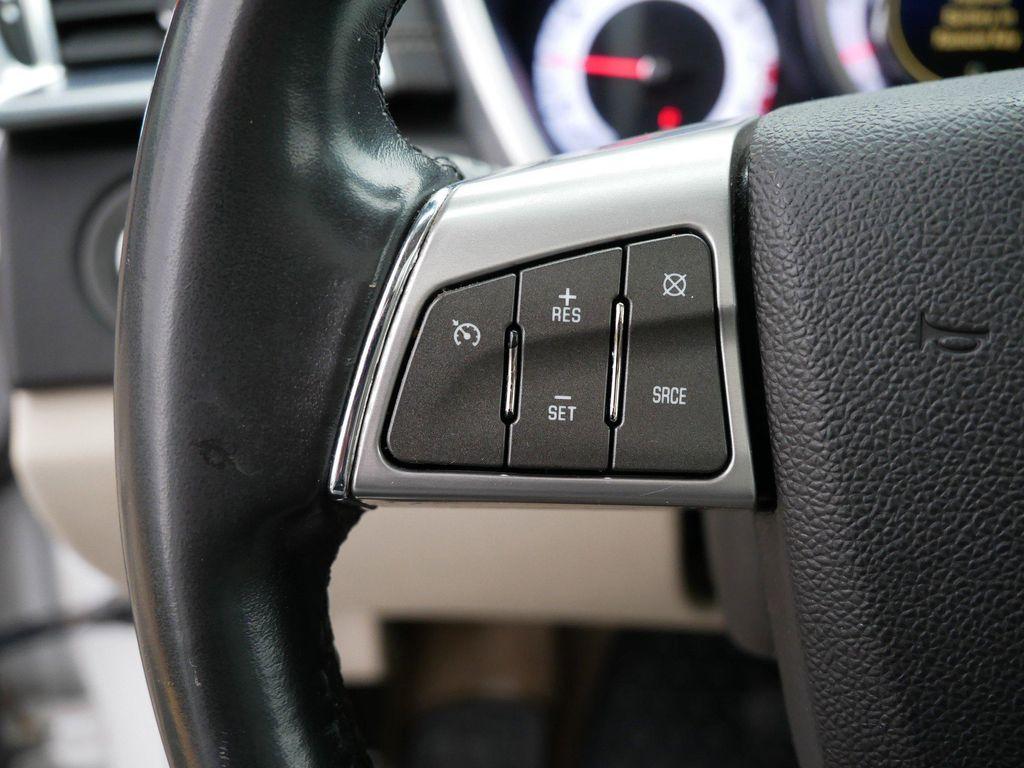 used 2010 Cadillac SRX car, priced at $5,987