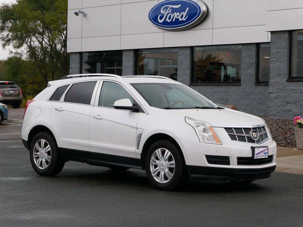 used 2010 Cadillac SRX car, priced at $5,987