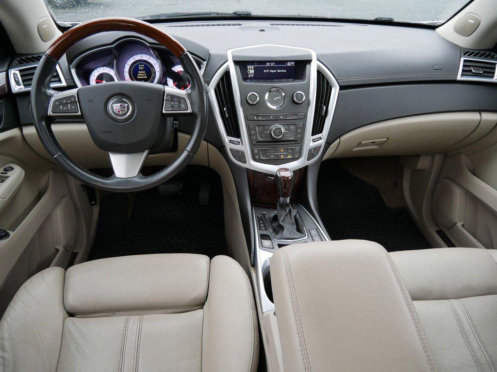 used 2010 Cadillac SRX car, priced at $5,987