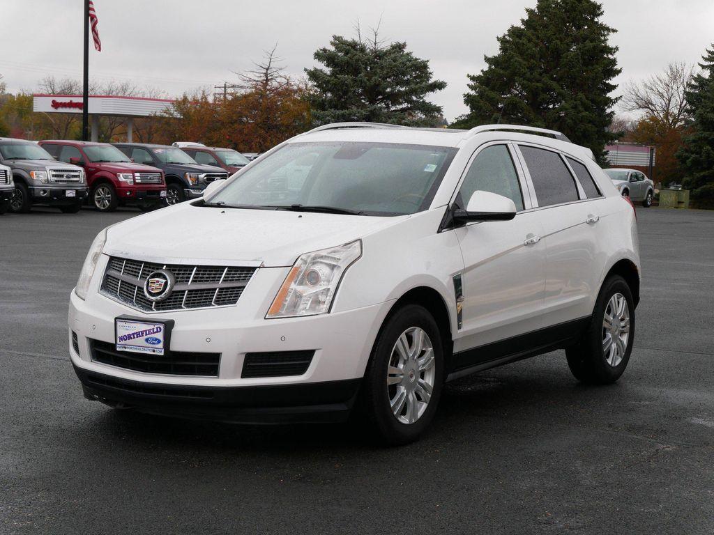 used 2010 Cadillac SRX car, priced at $5,987