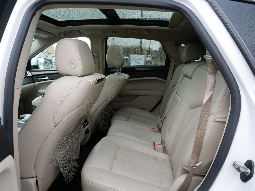 used 2010 Cadillac SRX car, priced at $5,987