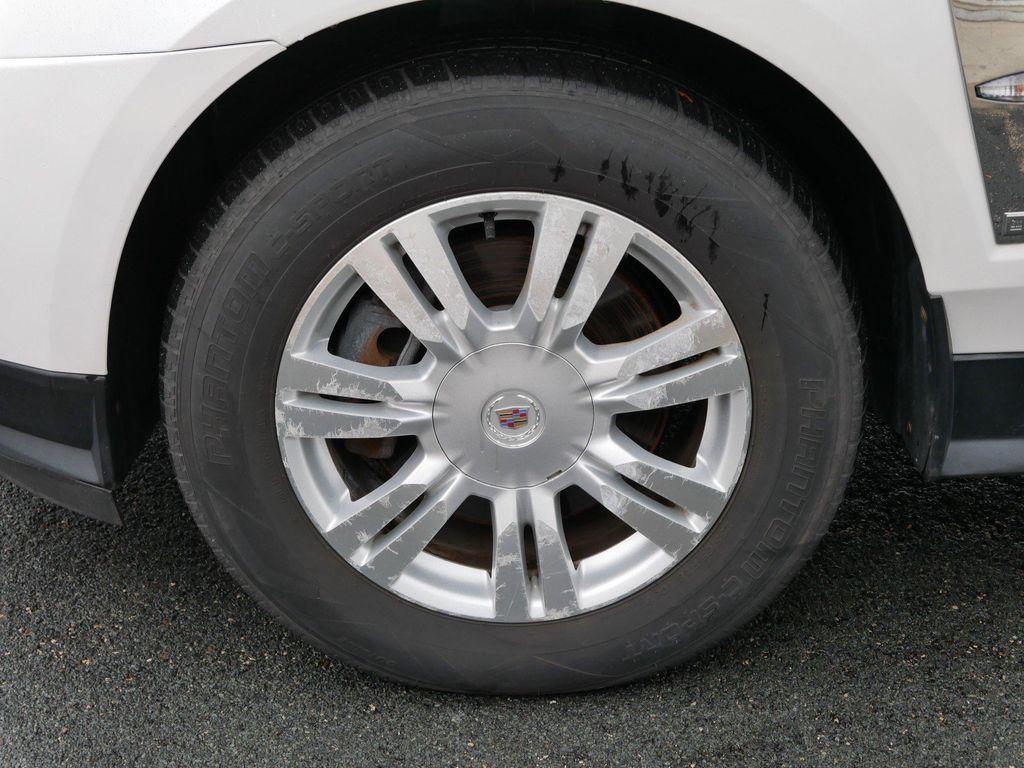 used 2010 Cadillac SRX car, priced at $5,987