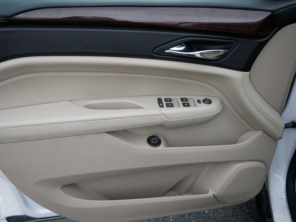 used 2010 Cadillac SRX car, priced at $5,987