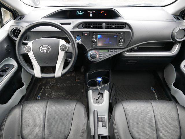 used 2014 Toyota Prius c car, priced at $11,987