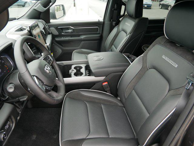 new 2025 Ram 1500 car, priced at $72,359