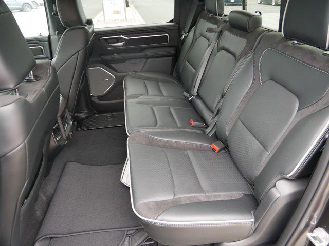 new 2025 Ram 1500 car, priced at $72,359