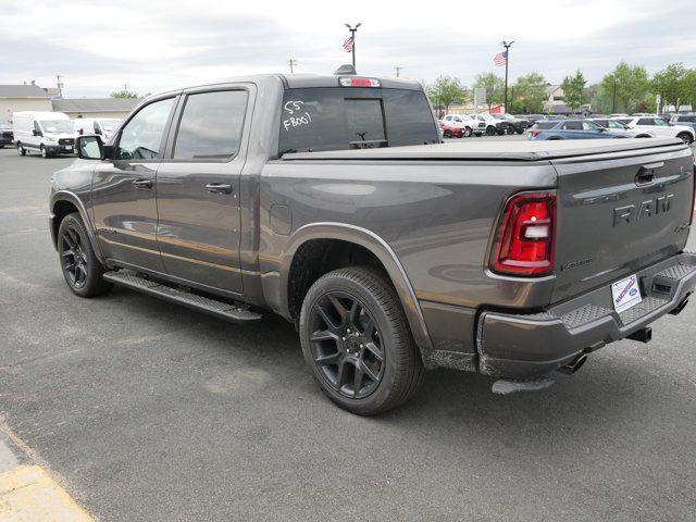 new 2025 Ram 1500 car, priced at $72,359