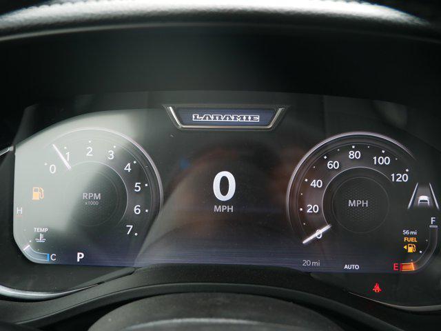new 2025 Ram 1500 car, priced at $72,359